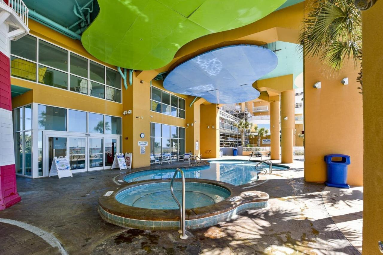 Splash Beach Resort #1601-W By Book That Condo Panama City Beach Dış mekan fotoğraf